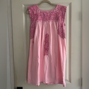 ❤️ Mi Golondrina Dress